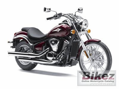 2011 Kawasaki Vulcan 900 Custom photo